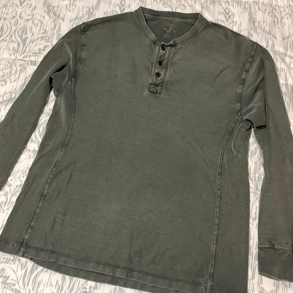 Red head long sleeve